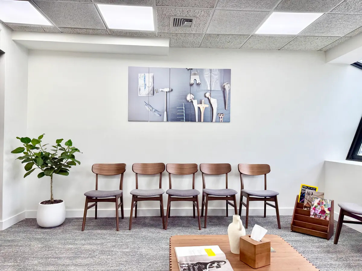 OrthoMD Bayside office