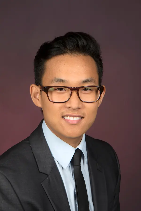 Portrait of Andrew Yang, MD