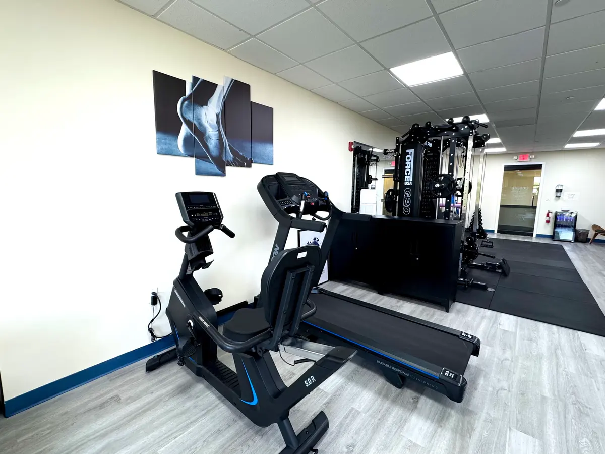Cardio Equipment