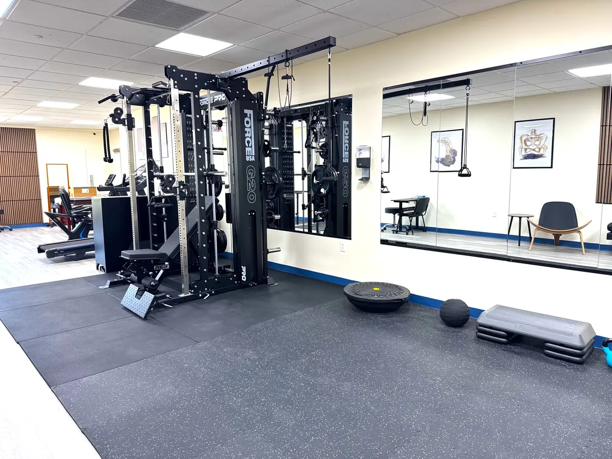 Strength Training Equipment