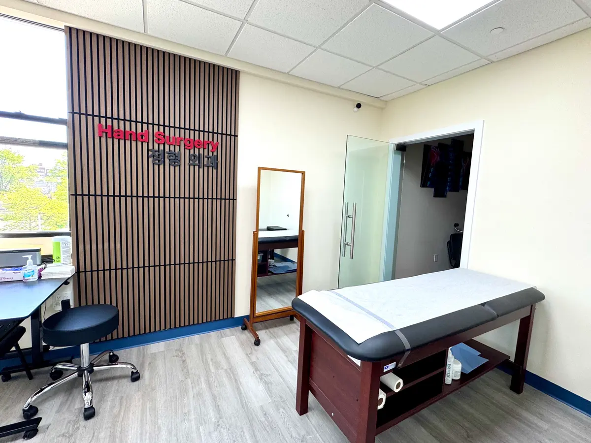 Manual Therapy Room