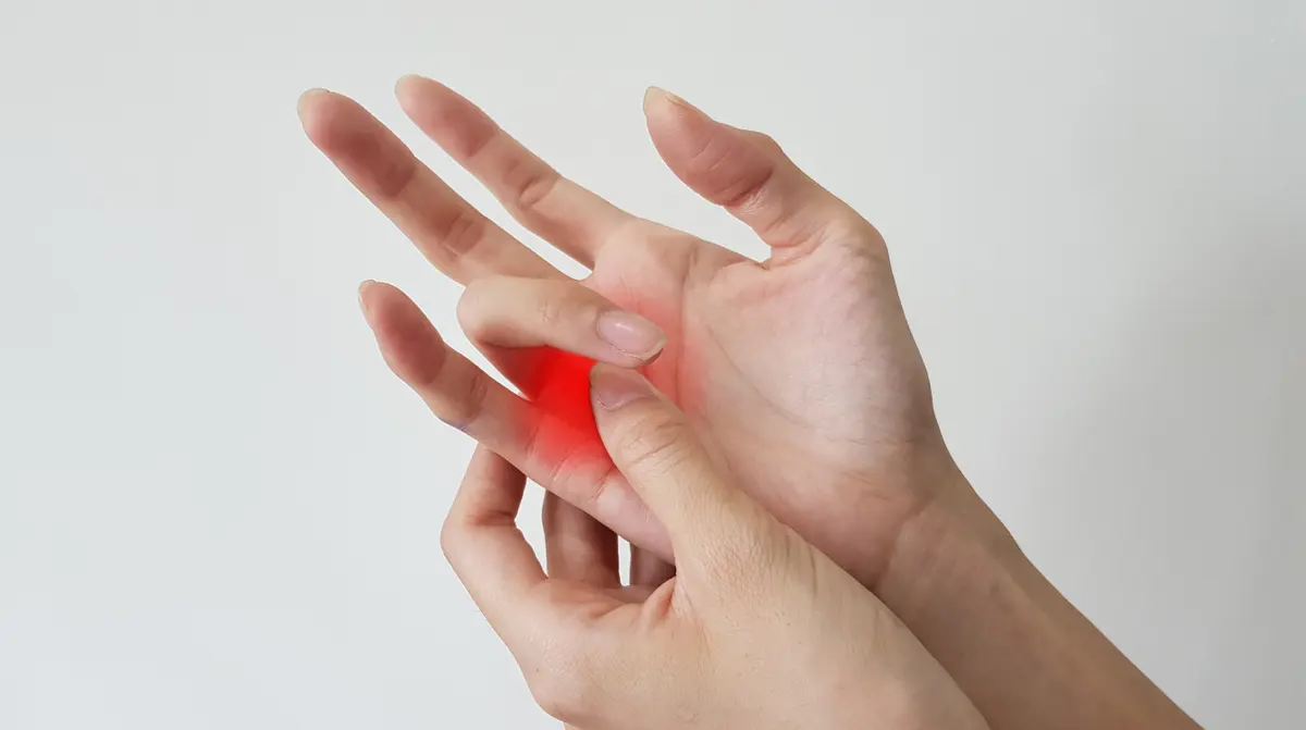 Trigger Finger Treatment